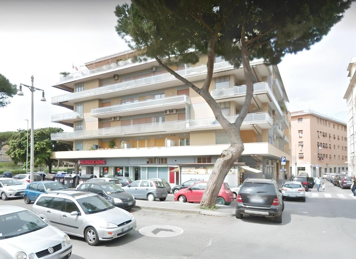 Mareme Guest House Ostia Exteriör bild